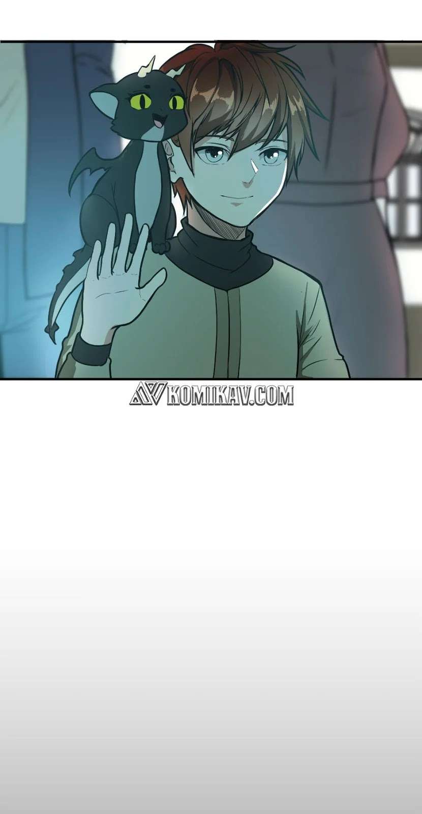 The Beginning After The End Chapter 47 Gambar 62