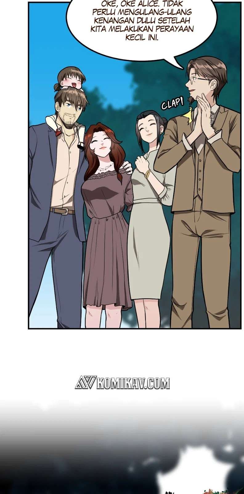 The Beginning After The End Chapter 47 Gambar 8