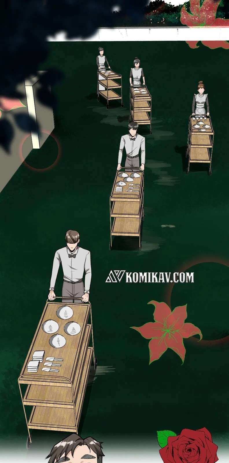 The Beginning After The End Chapter 47 Gambar 9