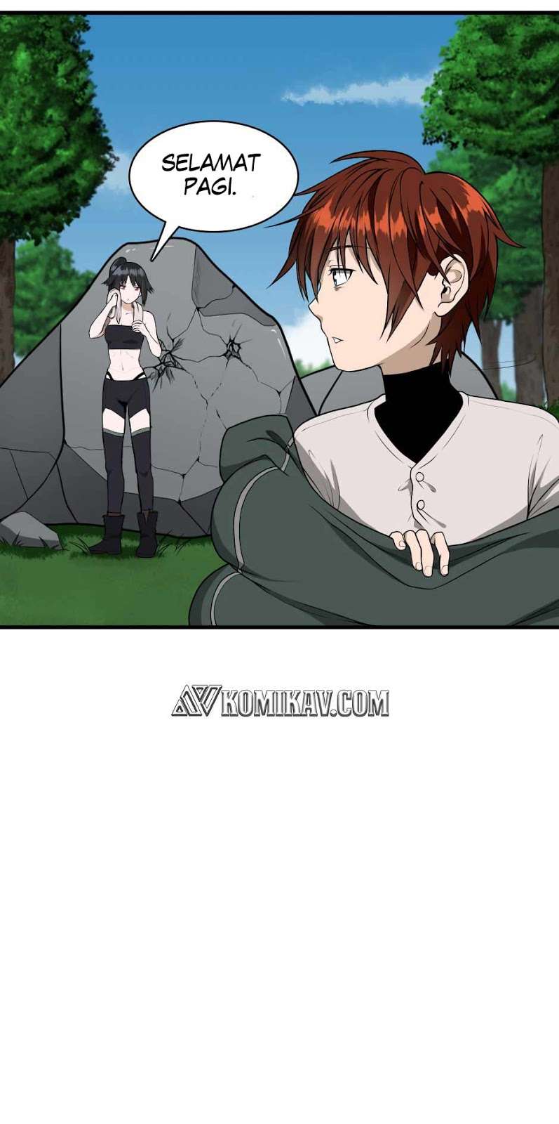 The Beginning After The End Chapter 56 Gambar 14