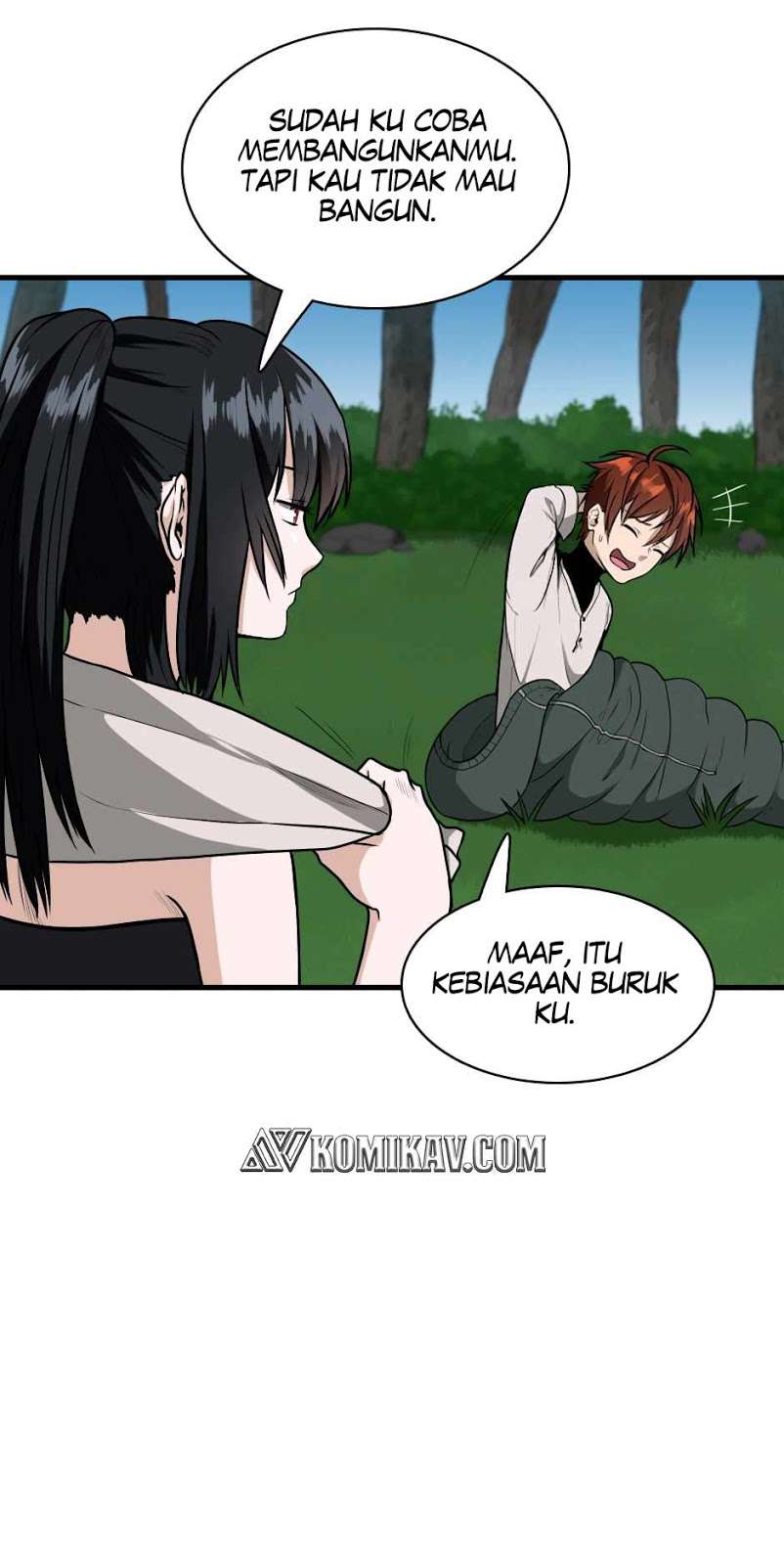 The Beginning After The End Chapter 56 Gambar 16