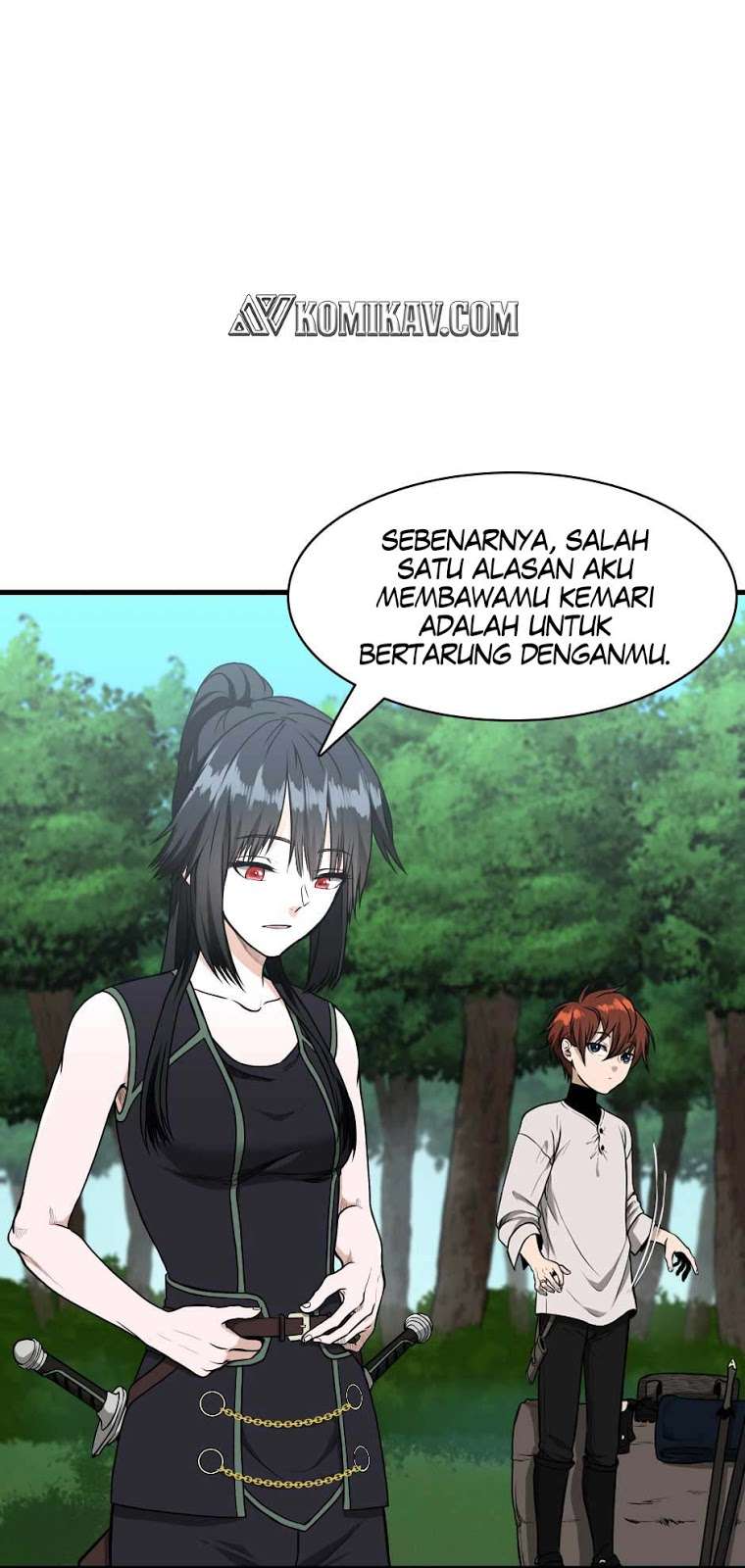 The Beginning After The End Chapter 56 Gambar 26