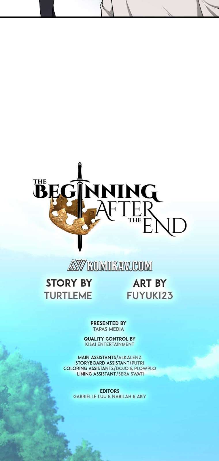 The Beginning After The End Chapter 56 Gambar 22