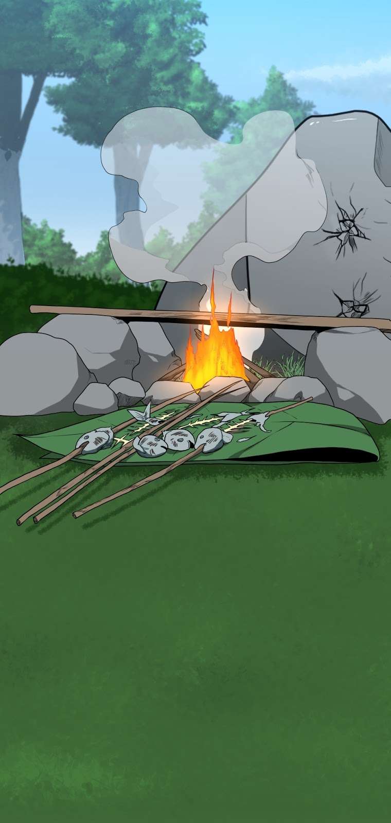 The Beginning After The End Chapter 56 Gambar 23