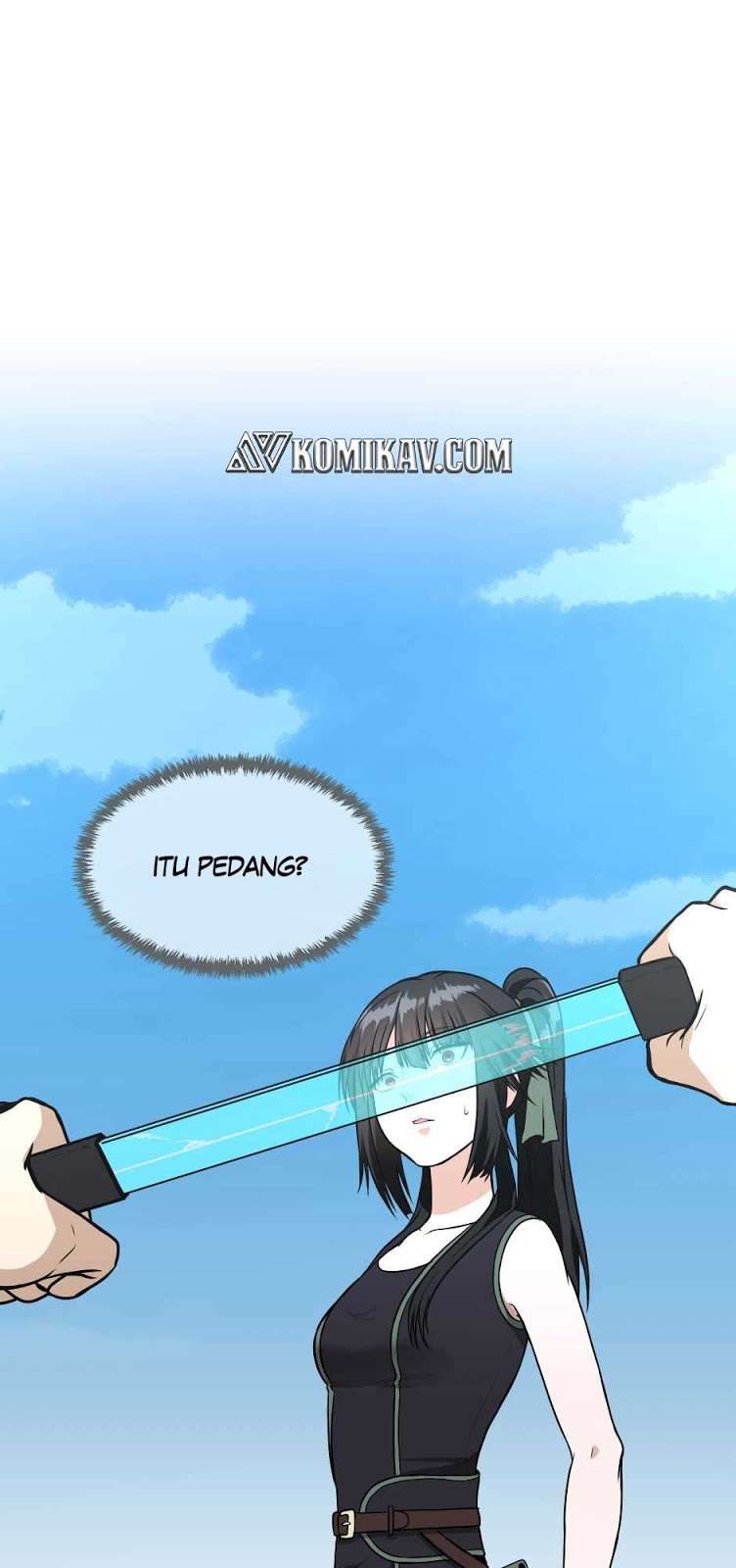 The Beginning After The End Chapter 56 Gambar 46