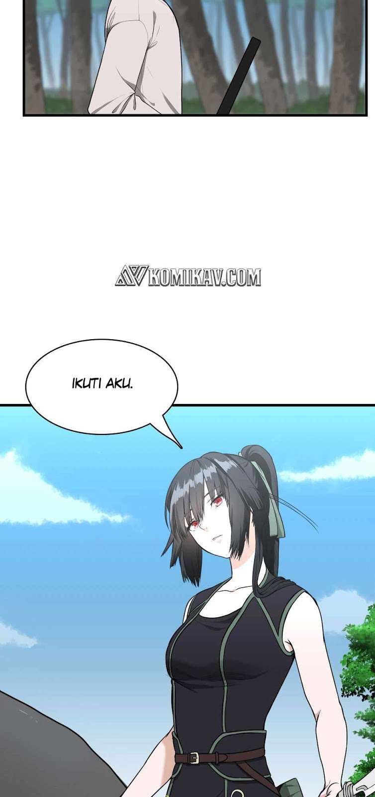 The Beginning After The End Chapter 56 Gambar 42