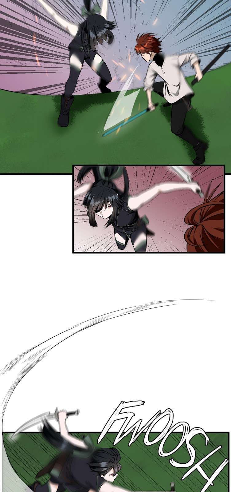 The Beginning After The End Chapter 56 Gambar 55