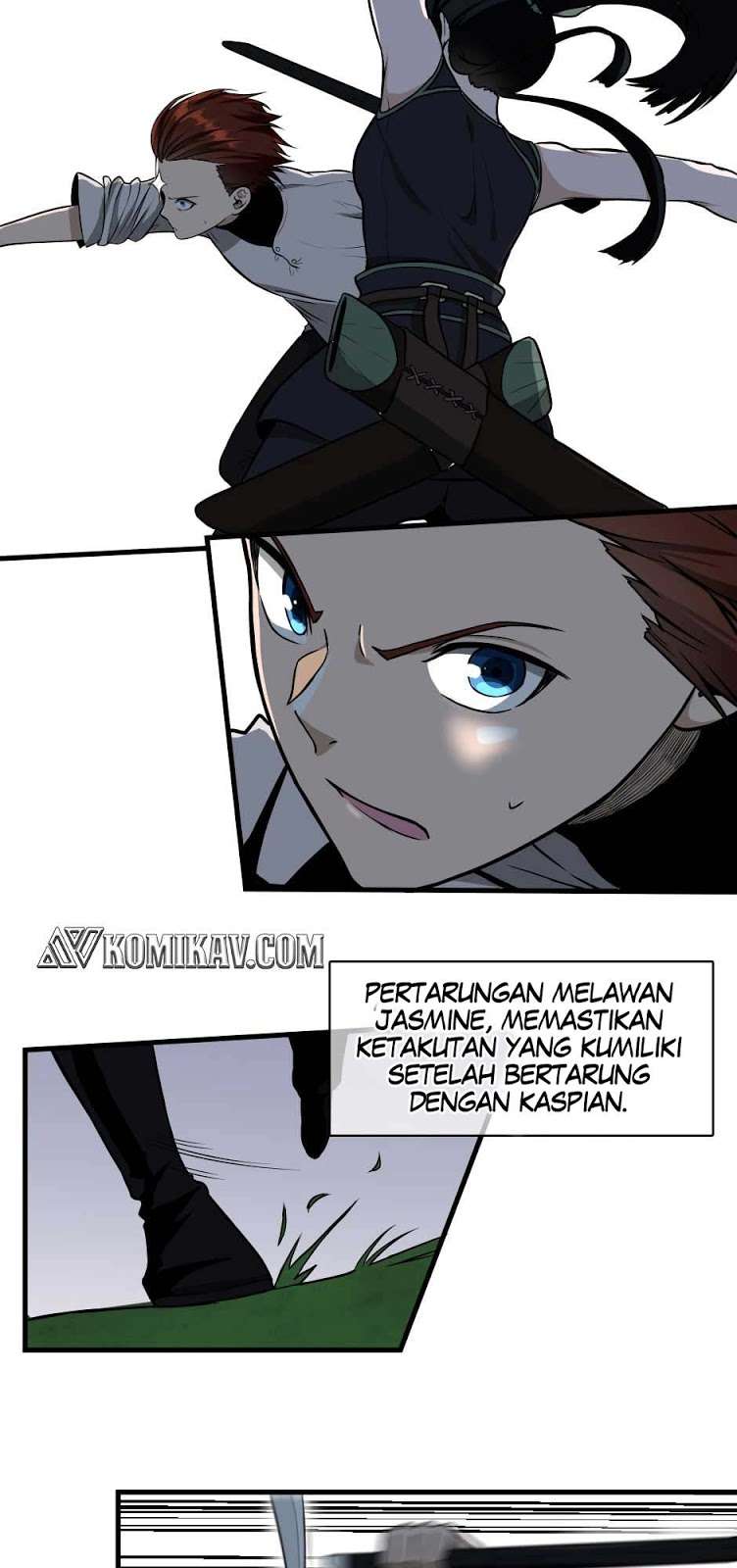 The Beginning After The End Chapter 56 Gambar 58