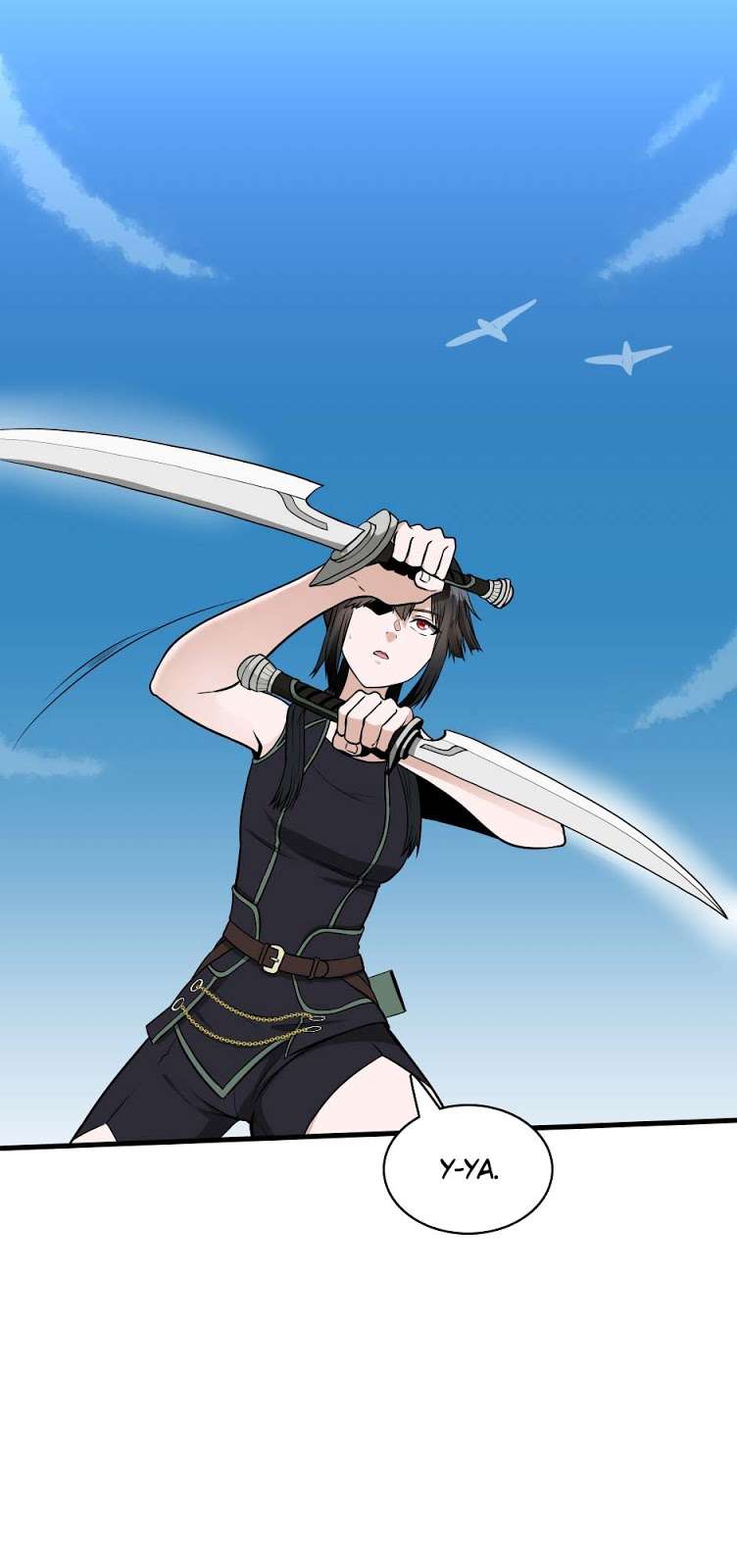 The Beginning After The End Chapter 56 Gambar 51