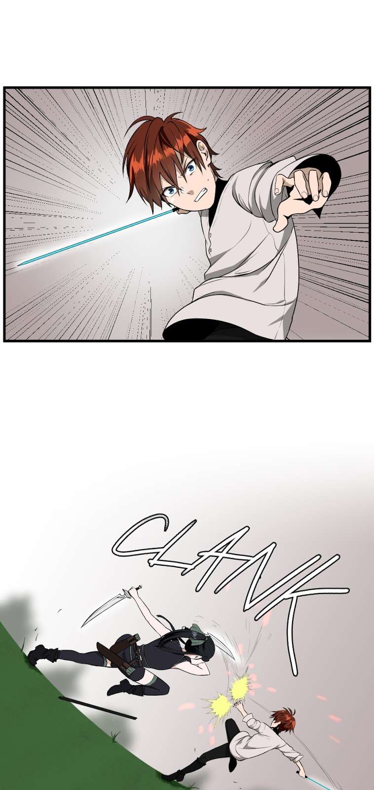 The Beginning After The End Chapter 56 Gambar 61