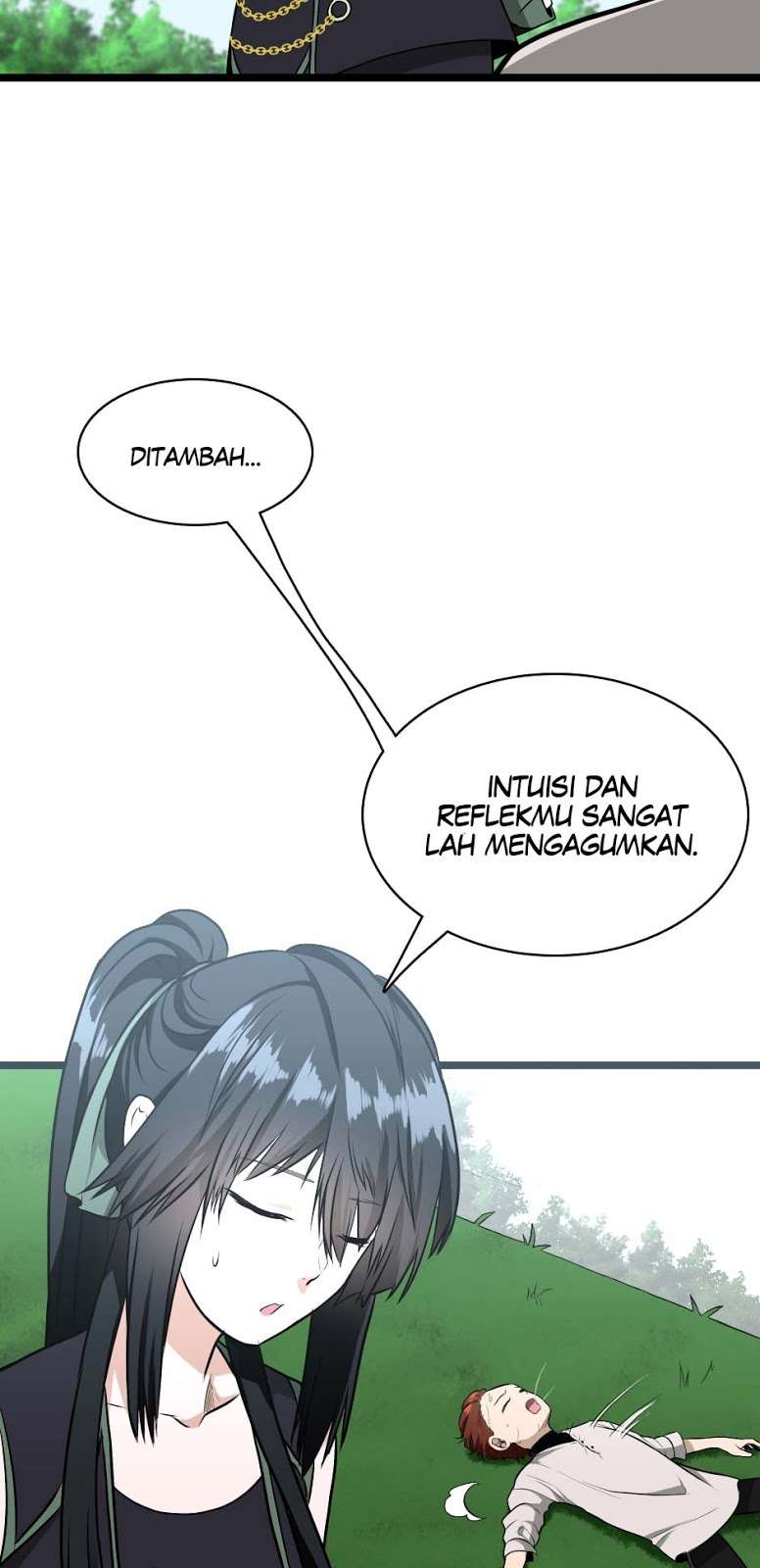 The Beginning After The End Chapter 56 Gambar 77