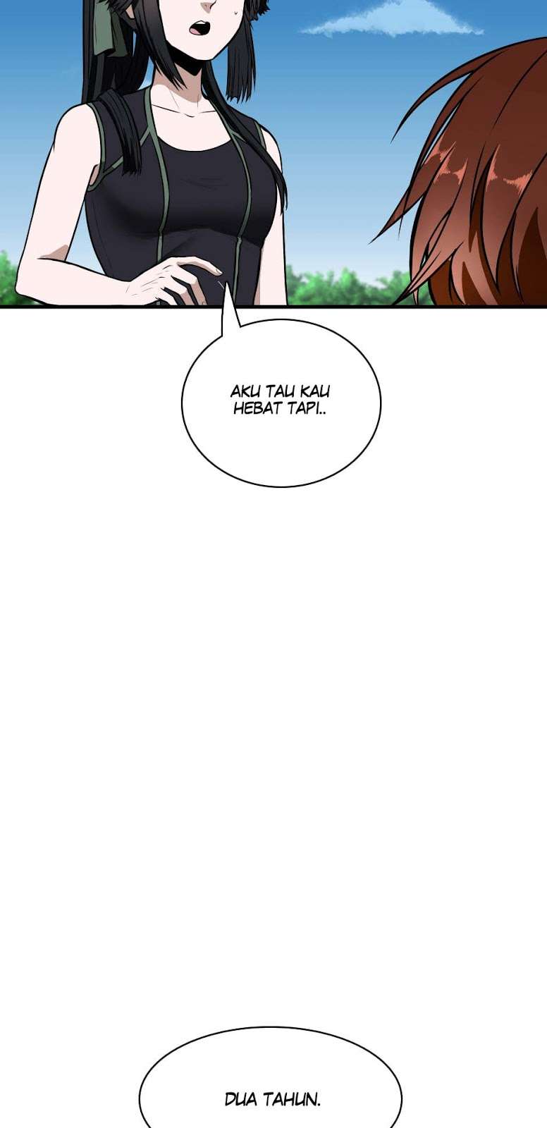 The Beginning After The End Chapter 56 Gambar 85