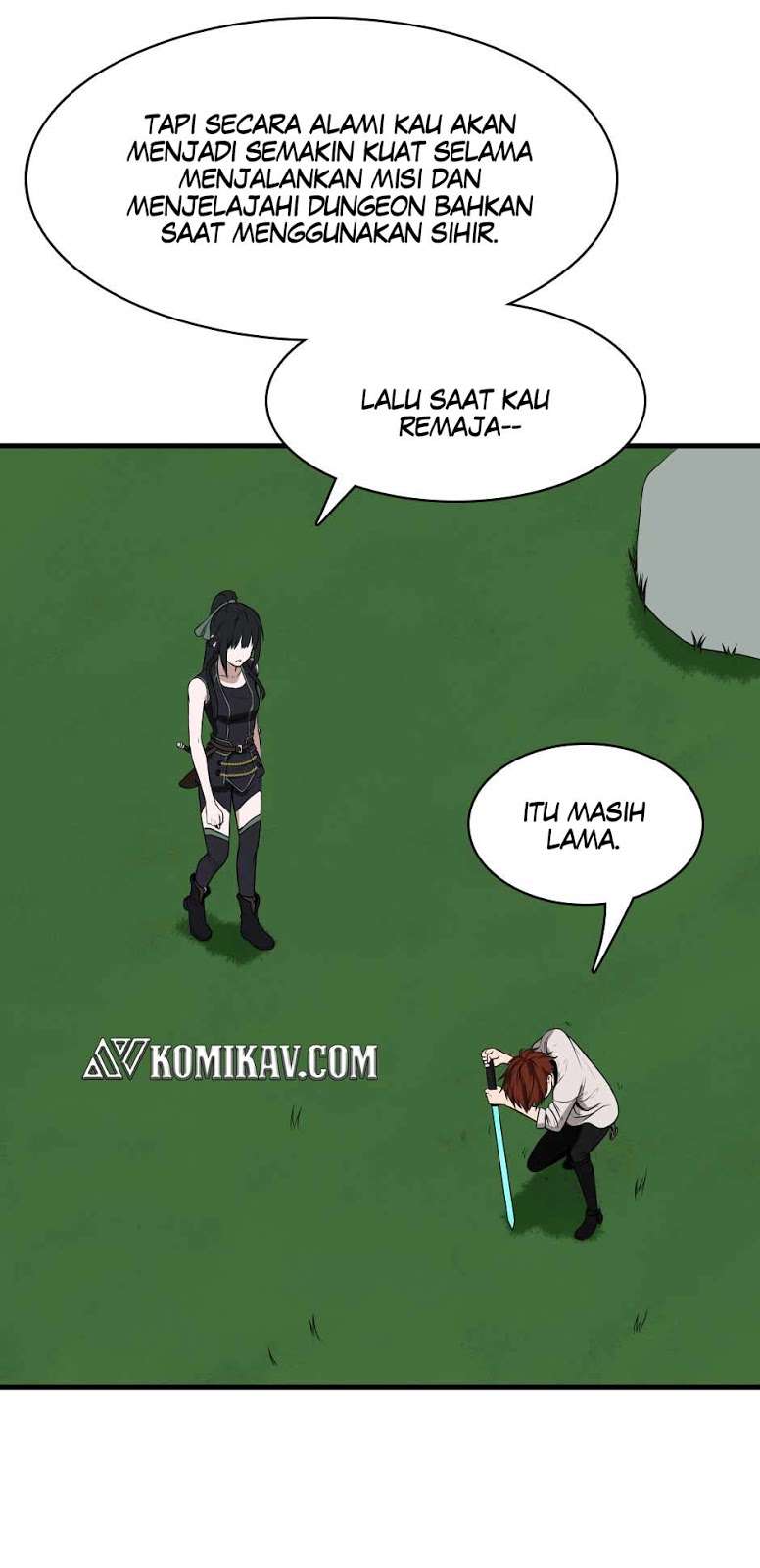 The Beginning After The End Chapter 56 Gambar 82