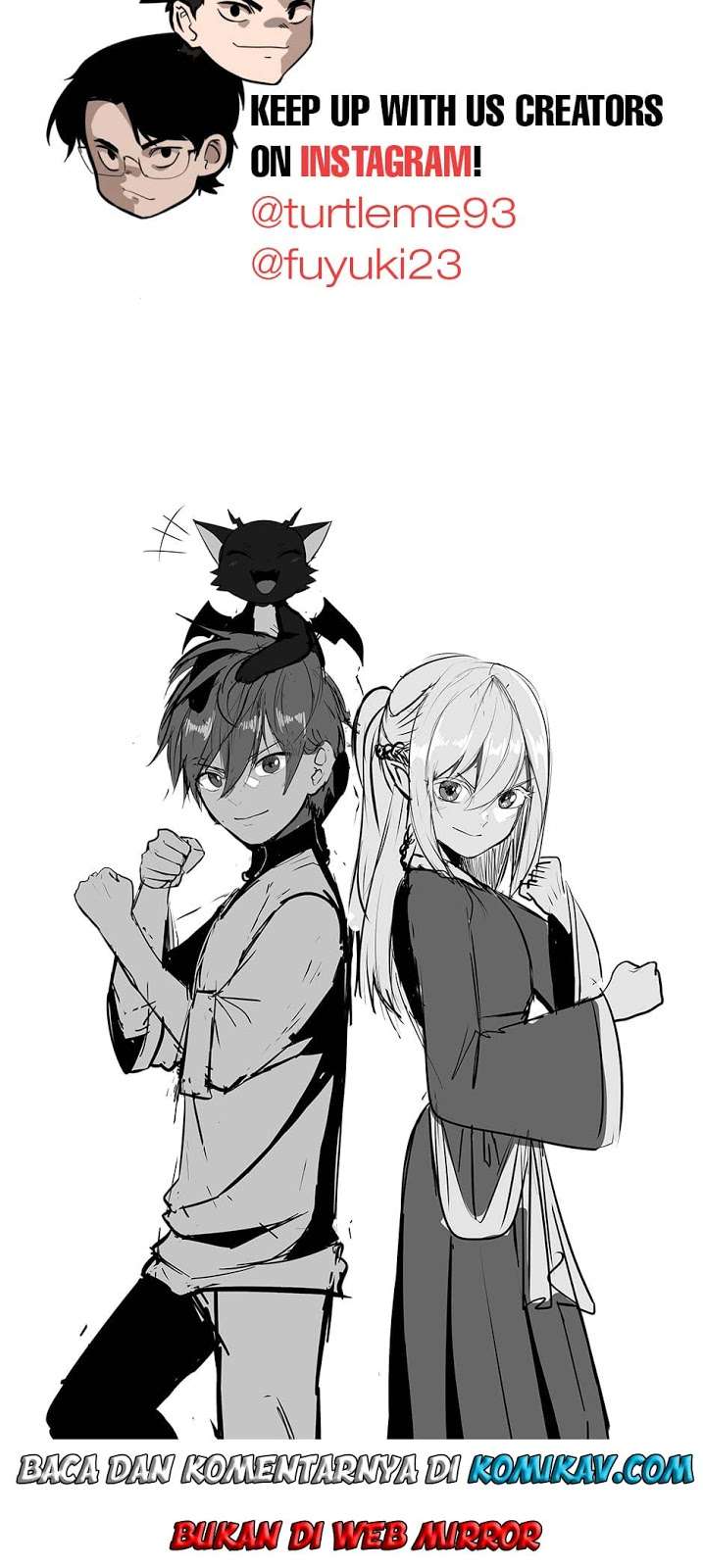 The Beginning After The End Chapter 56 Gambar 92