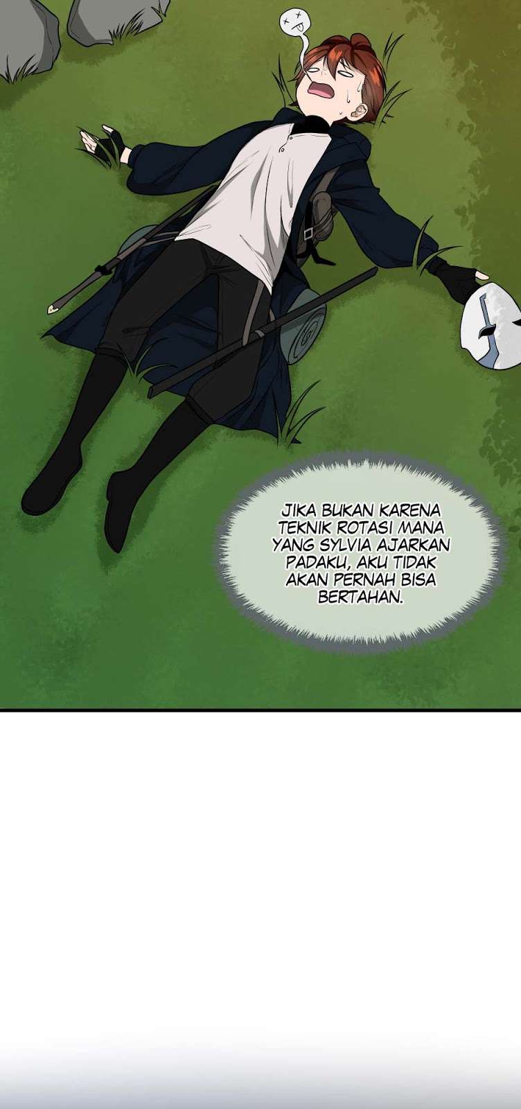 The Beginning After The End Chapter 55 Gambar 5