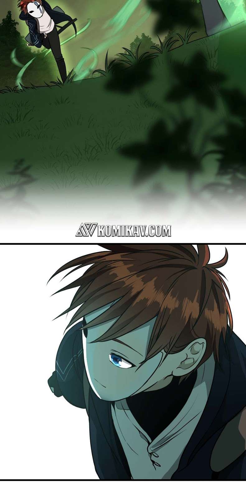 The Beginning After The End Chapter 54 Gambar 92