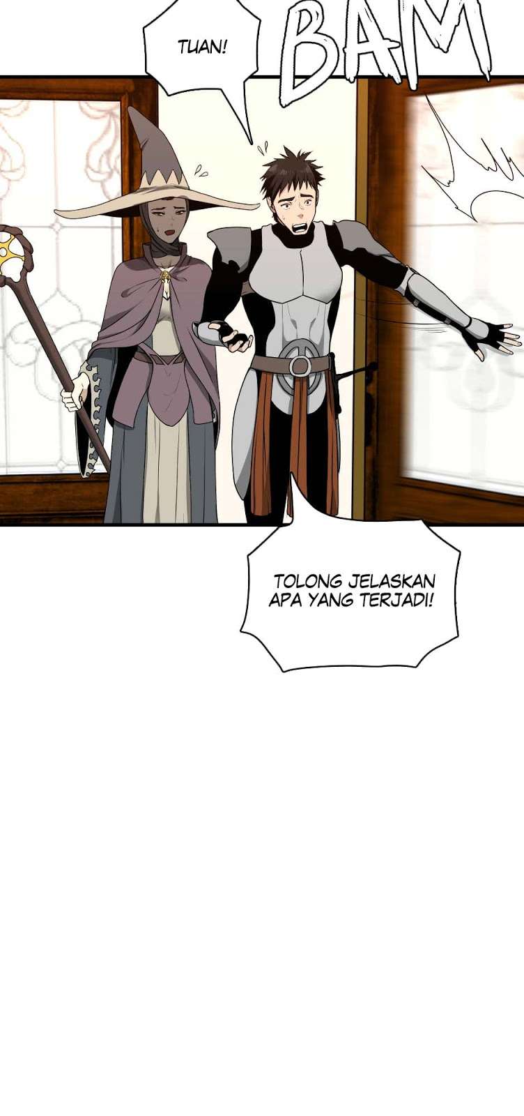 The Beginning After The End Chapter 53 Gambar 15