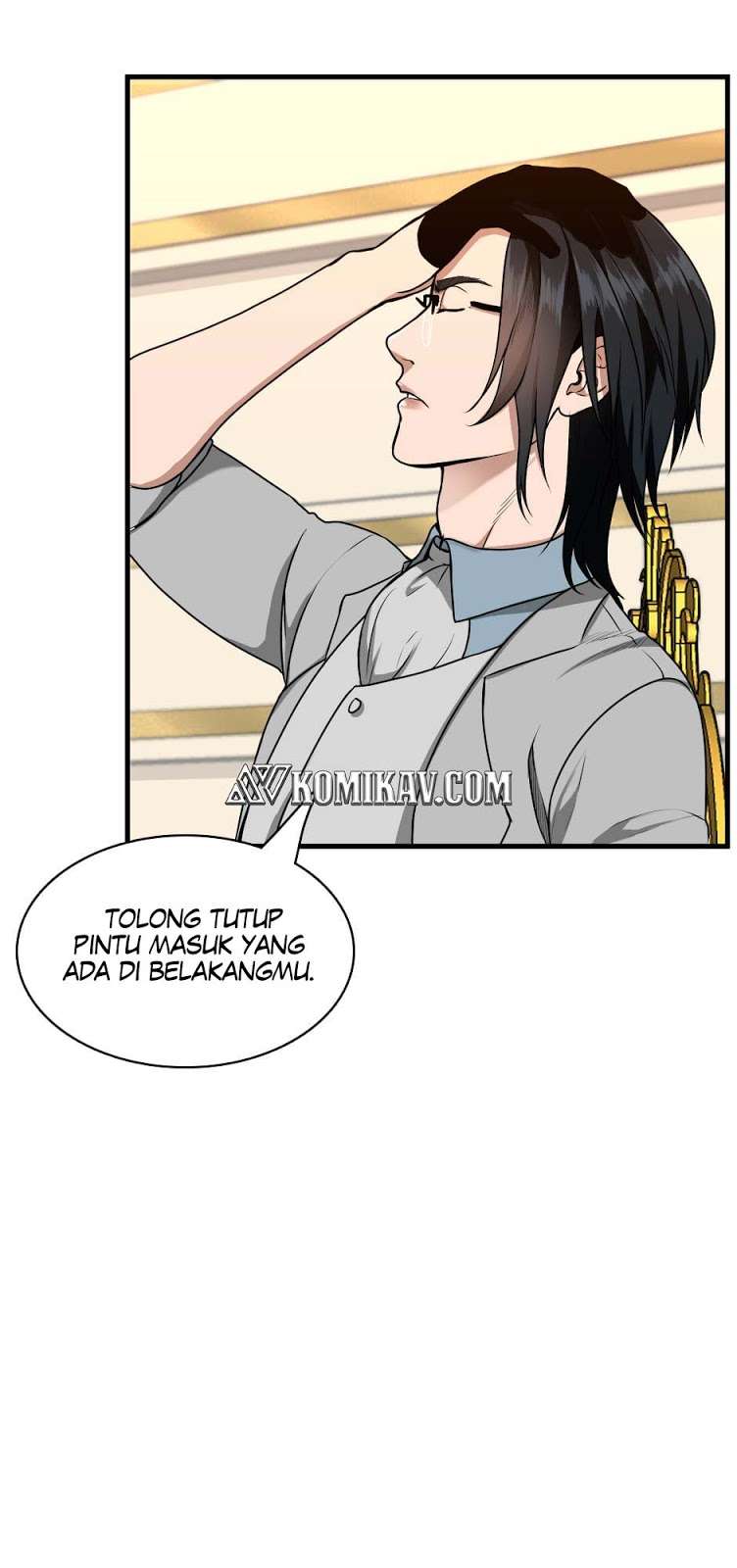 The Beginning After The End Chapter 53 Gambar 16