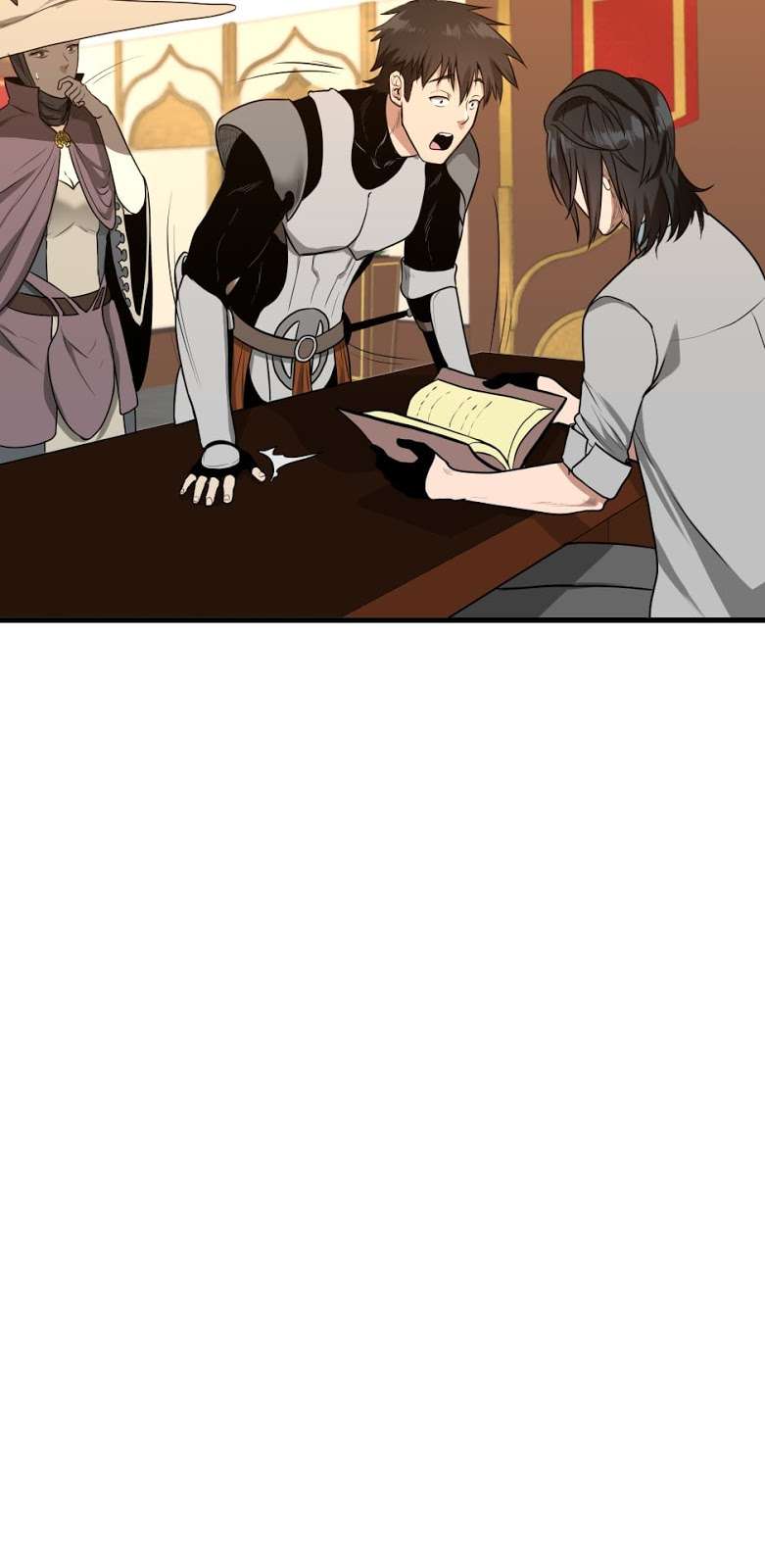 The Beginning After The End Chapter 53 Gambar 27