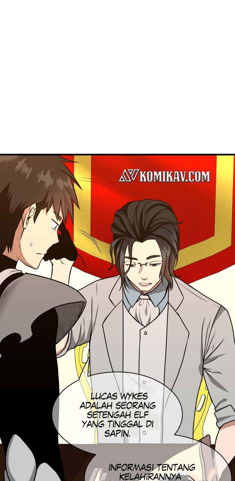 The Beginning After The End Chapter 53 Gambar 28