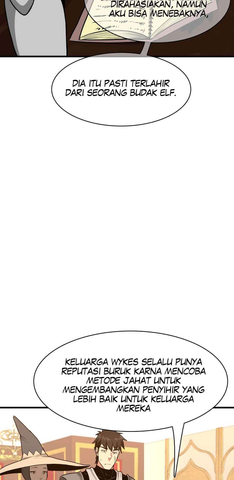 The Beginning After The End Chapter 53 Gambar 29