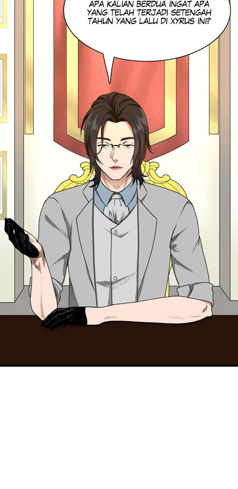 The Beginning After The End Chapter 53 Gambar 21