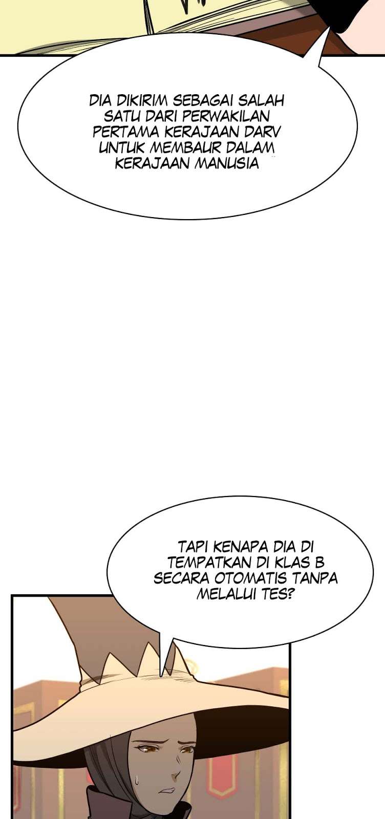 The Beginning After The End Chapter 53 Gambar 37