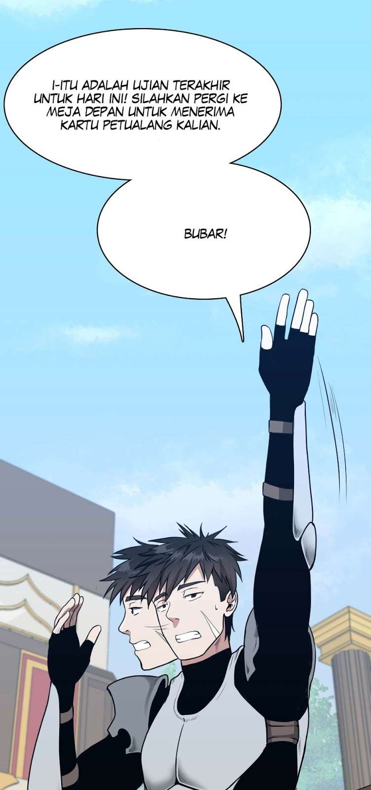 The Beginning After The End Chapter 53 Gambar 3