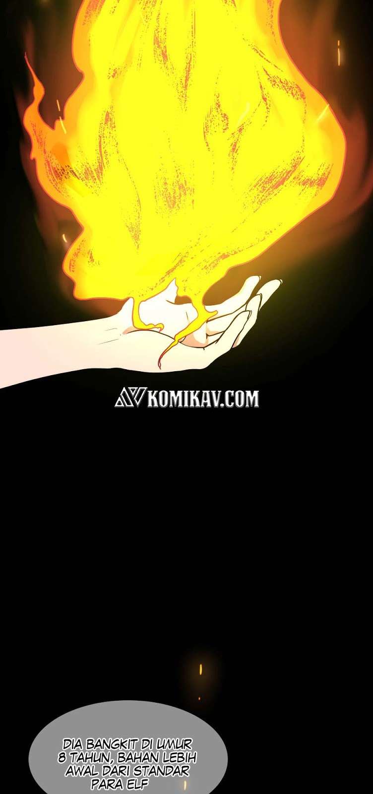 The Beginning After The End Chapter 53 Gambar 32