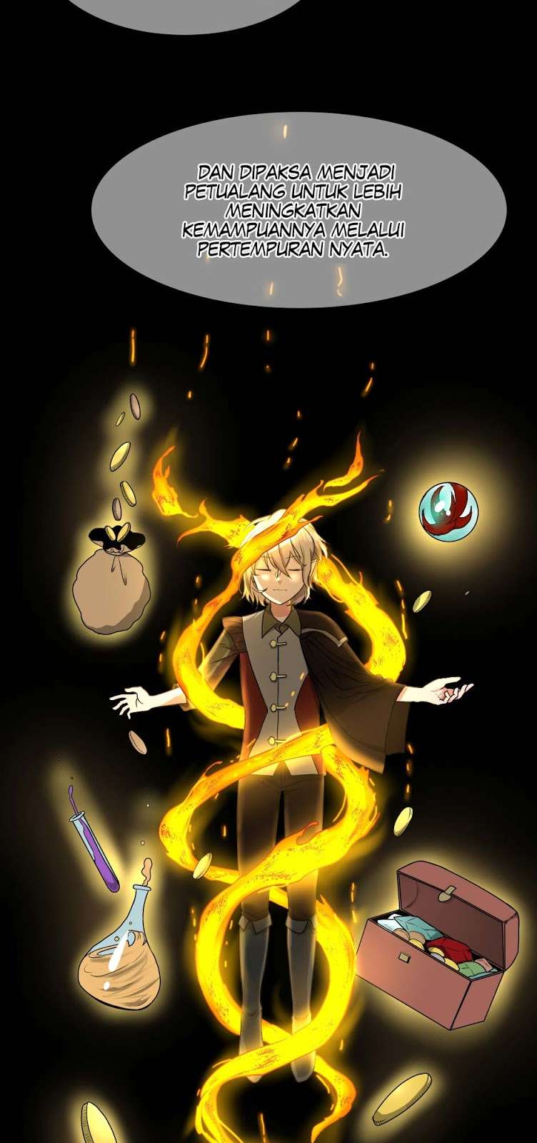 The Beginning After The End Chapter 53 Gambar 33