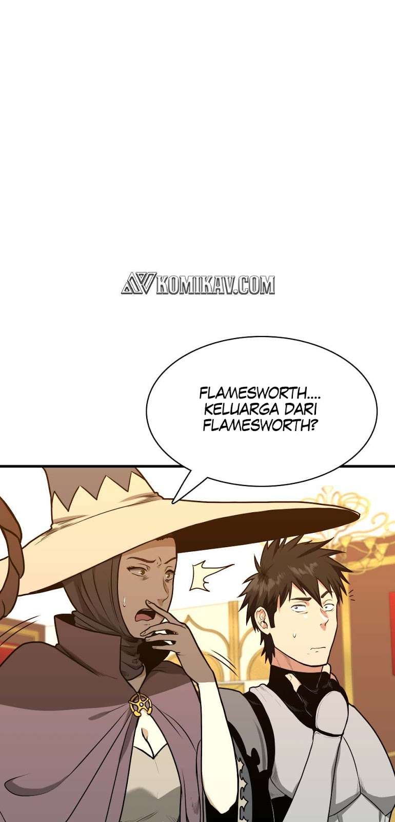 The Beginning After The End Chapter 53 Gambar 46