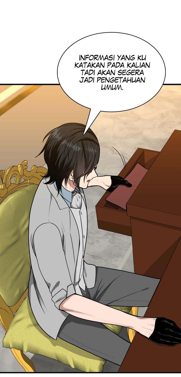 The Beginning After The End Chapter 53 Gambar 49