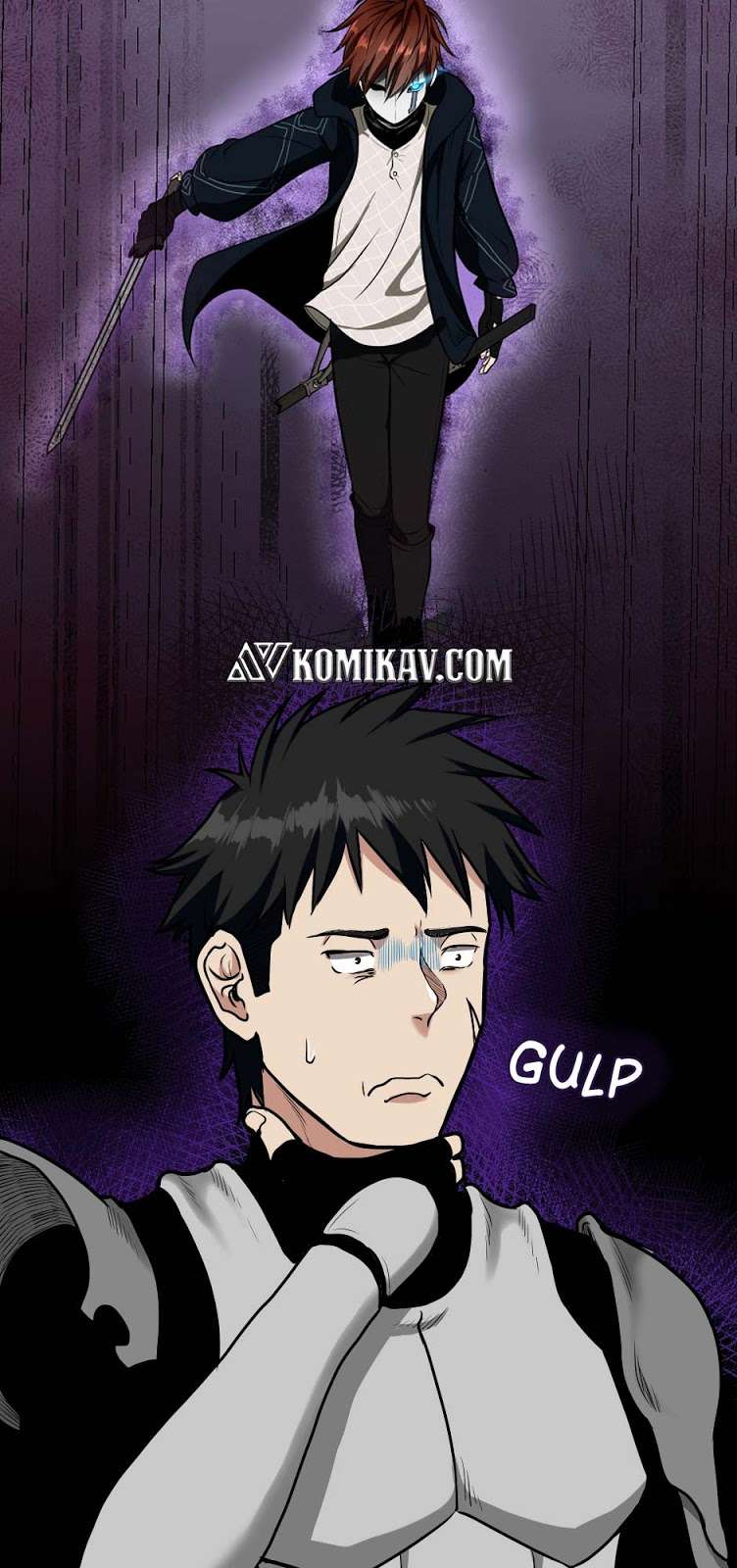 The Beginning After The End Chapter 53 Gambar 42