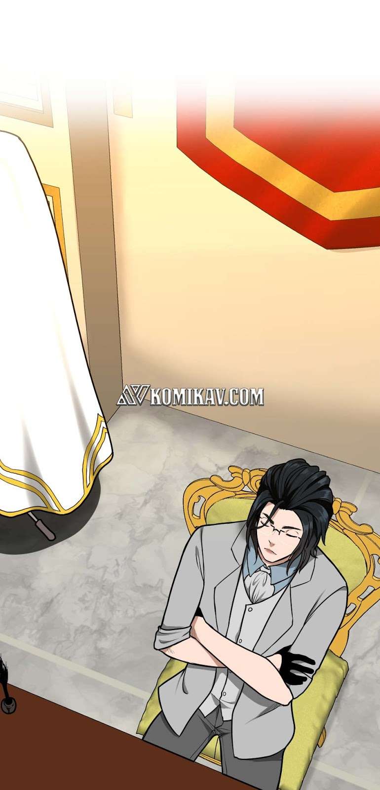 The Beginning After The End Chapter 53 Gambar 54