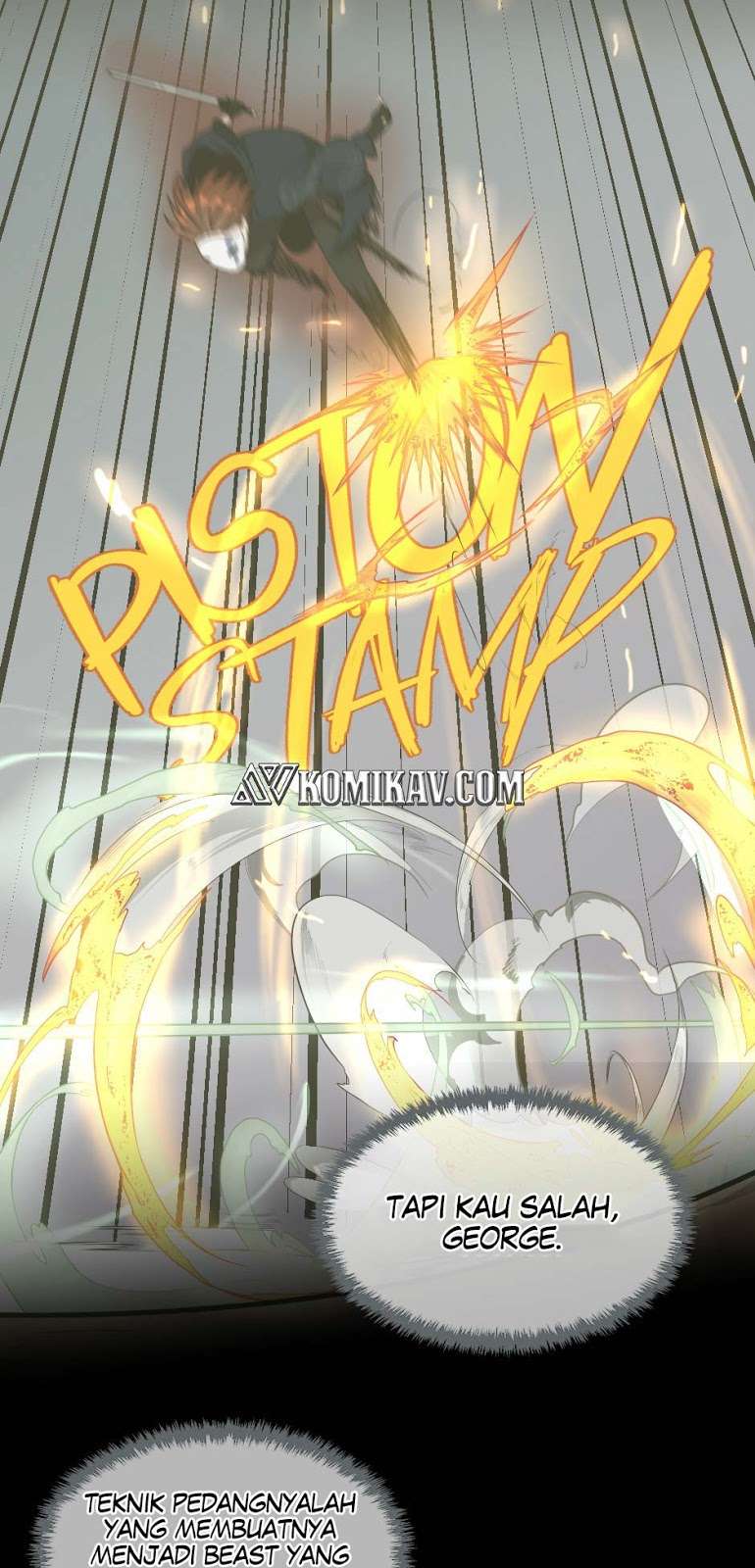 The Beginning After The End Chapter 53 Gambar 56