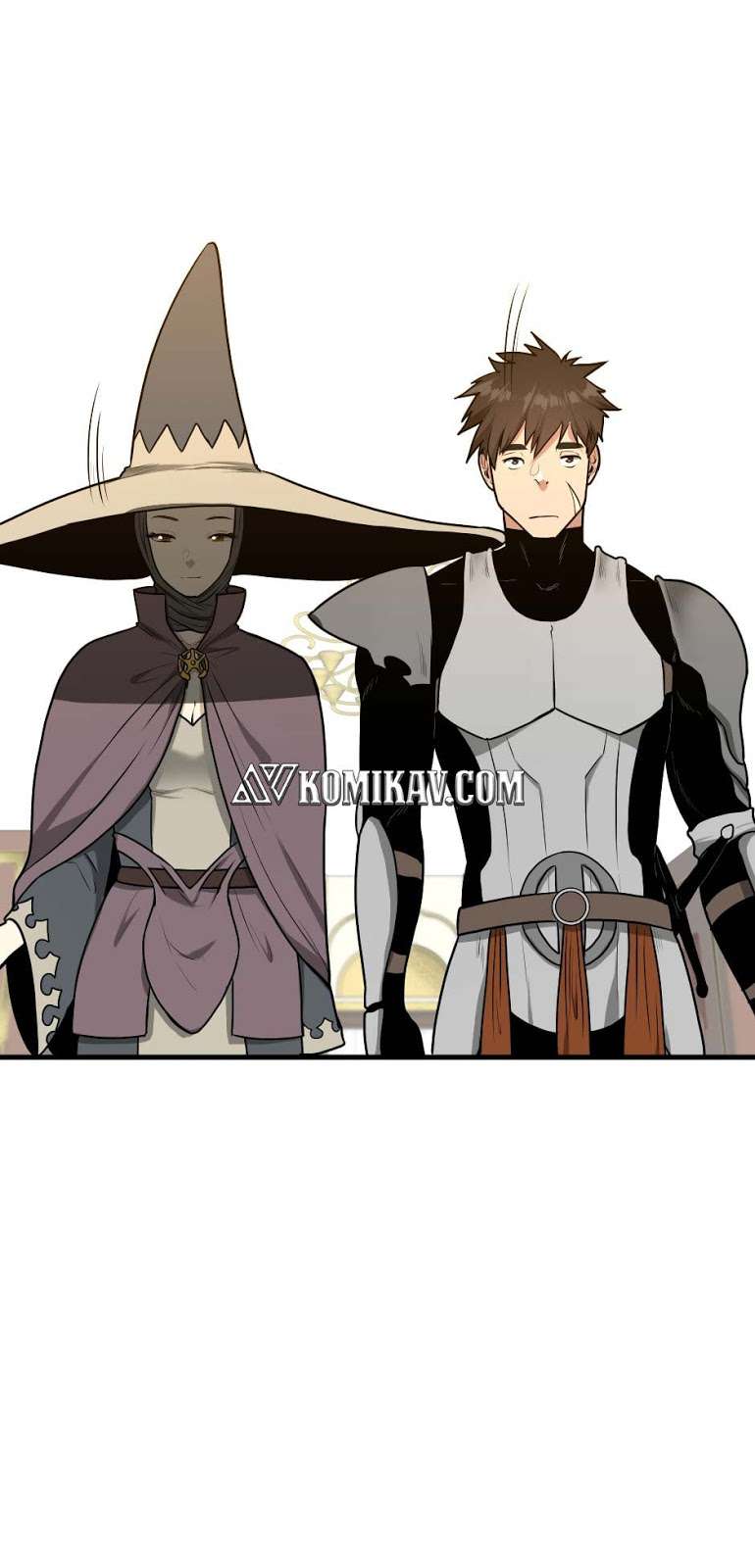 The Beginning After The End Chapter 53 Gambar 52