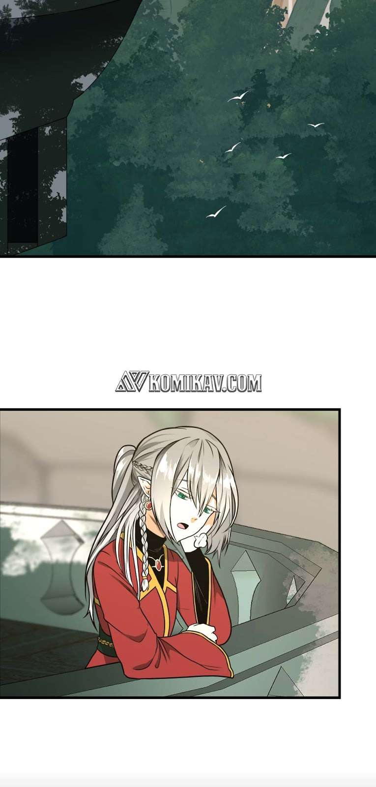 The Beginning After The End Chapter 53 Gambar 66