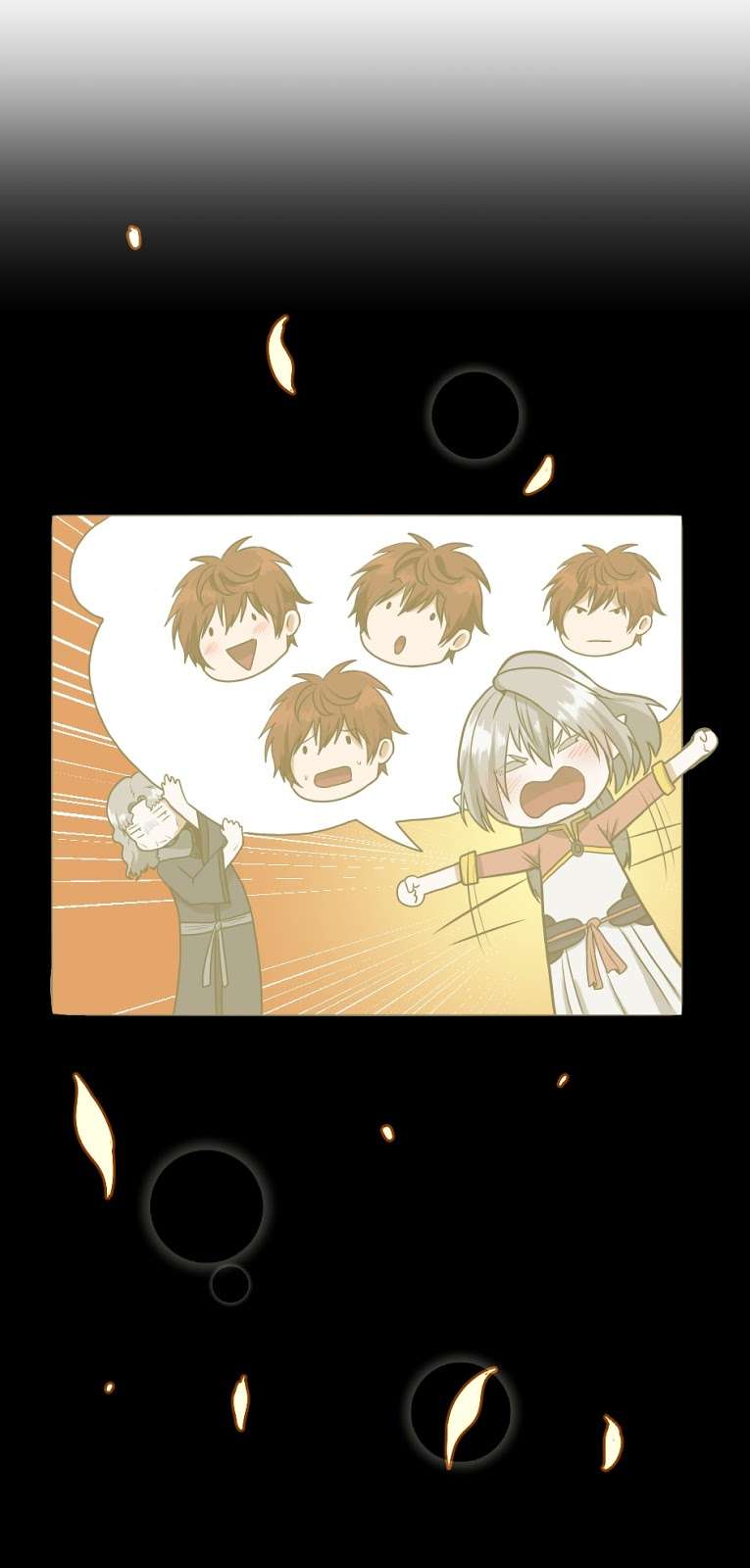 The Beginning After The End Chapter 53 Gambar 67