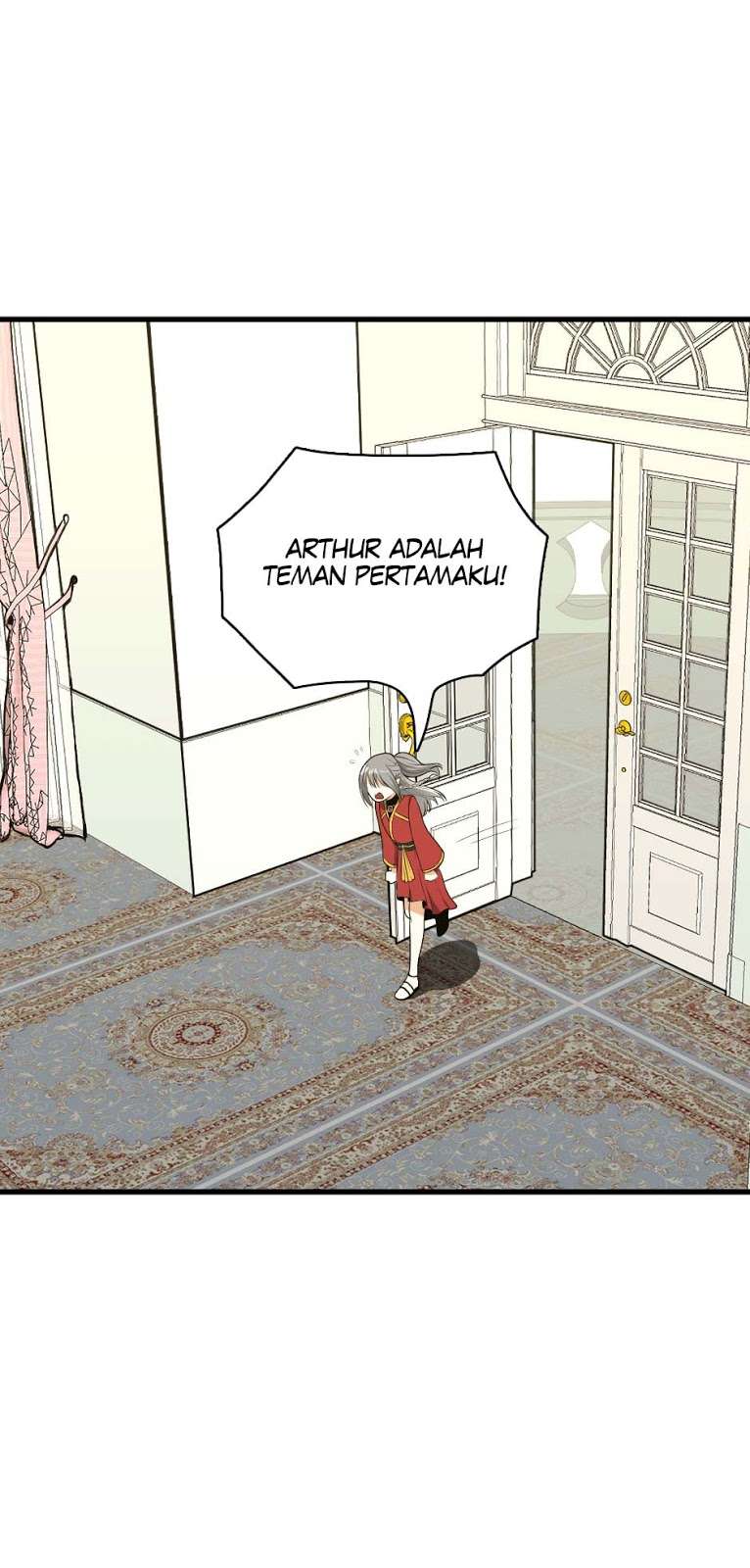 The Beginning After The End Chapter 53 Gambar 75