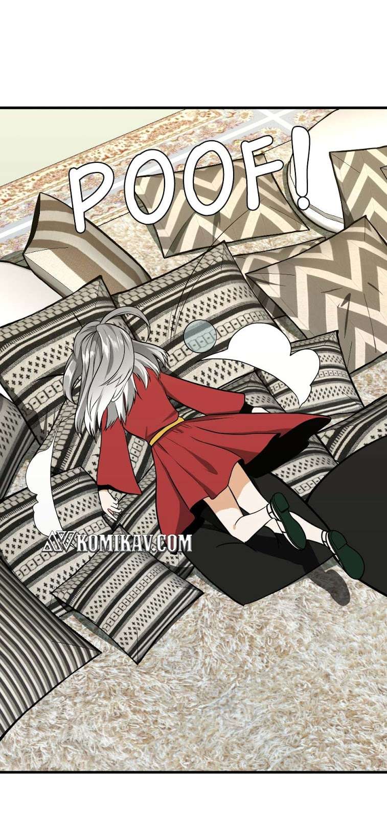 The Beginning After The End Chapter 53 Gambar 76