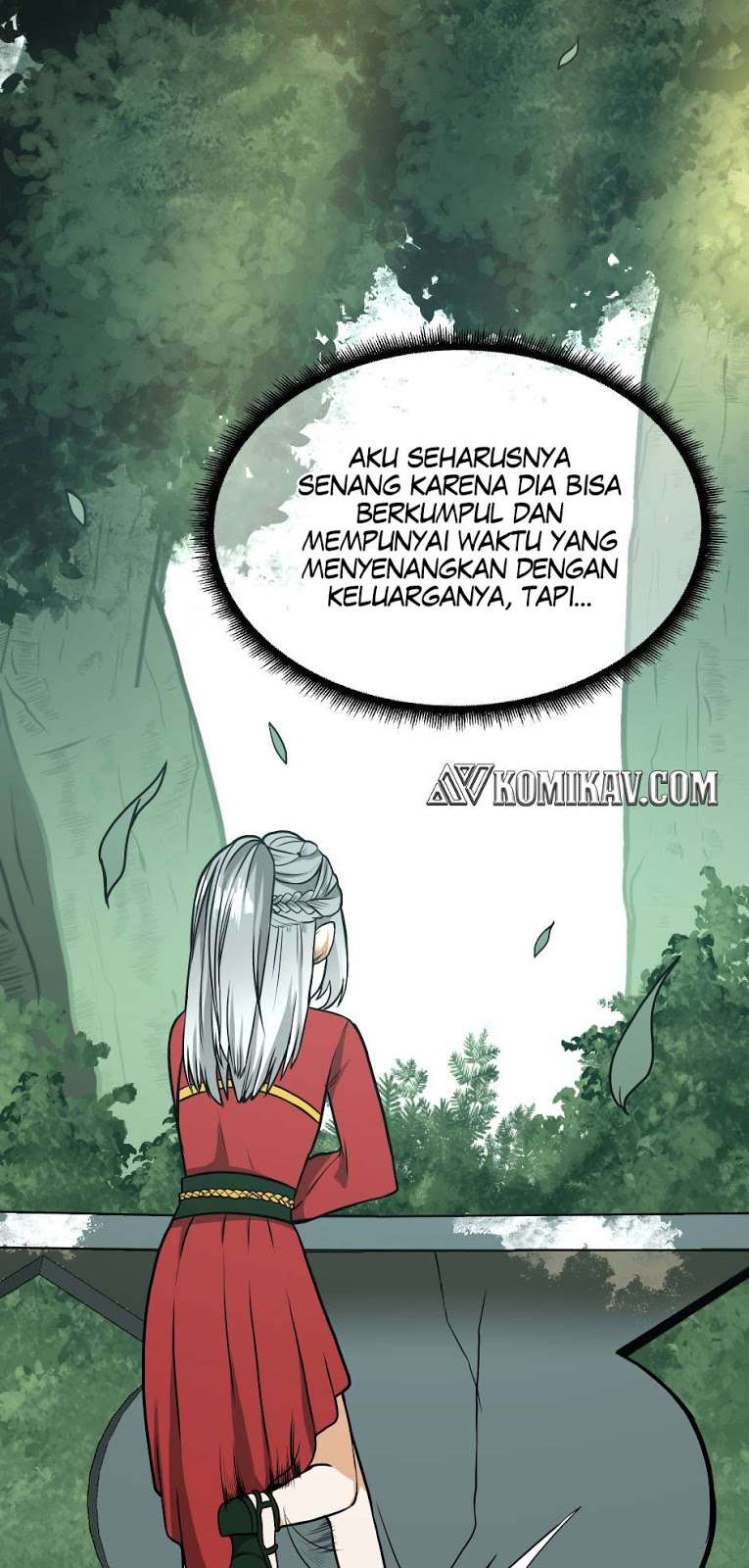 The Beginning After The End Chapter 53 Gambar 72