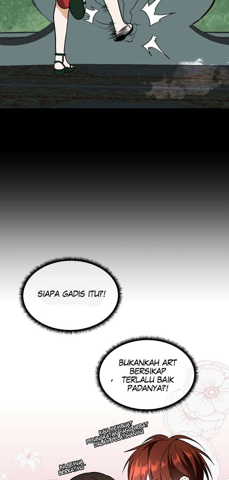 The Beginning After The End Chapter 53 Gambar 73