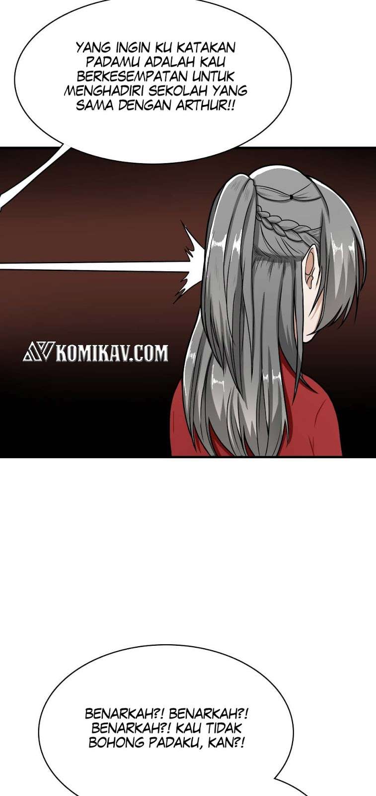 The Beginning After The End Chapter 53 Gambar 84