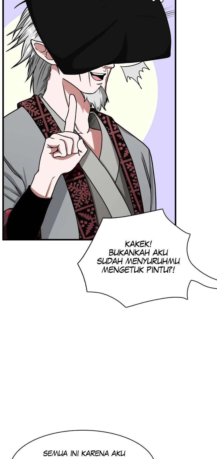 The Beginning After The End Chapter 53 Gambar 81