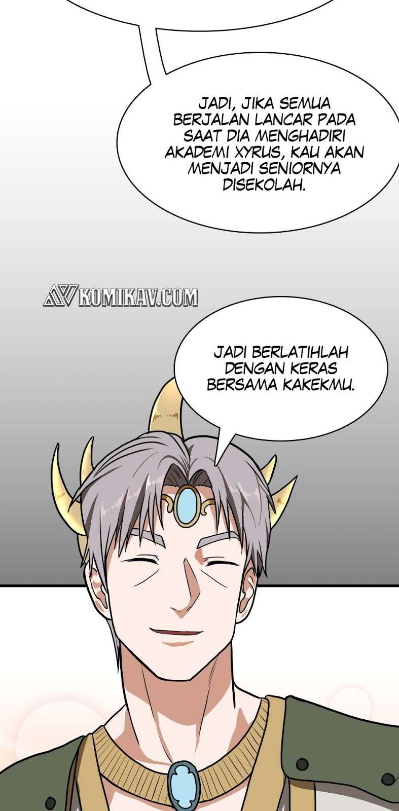 The Beginning After The End Chapter 53 Gambar 90