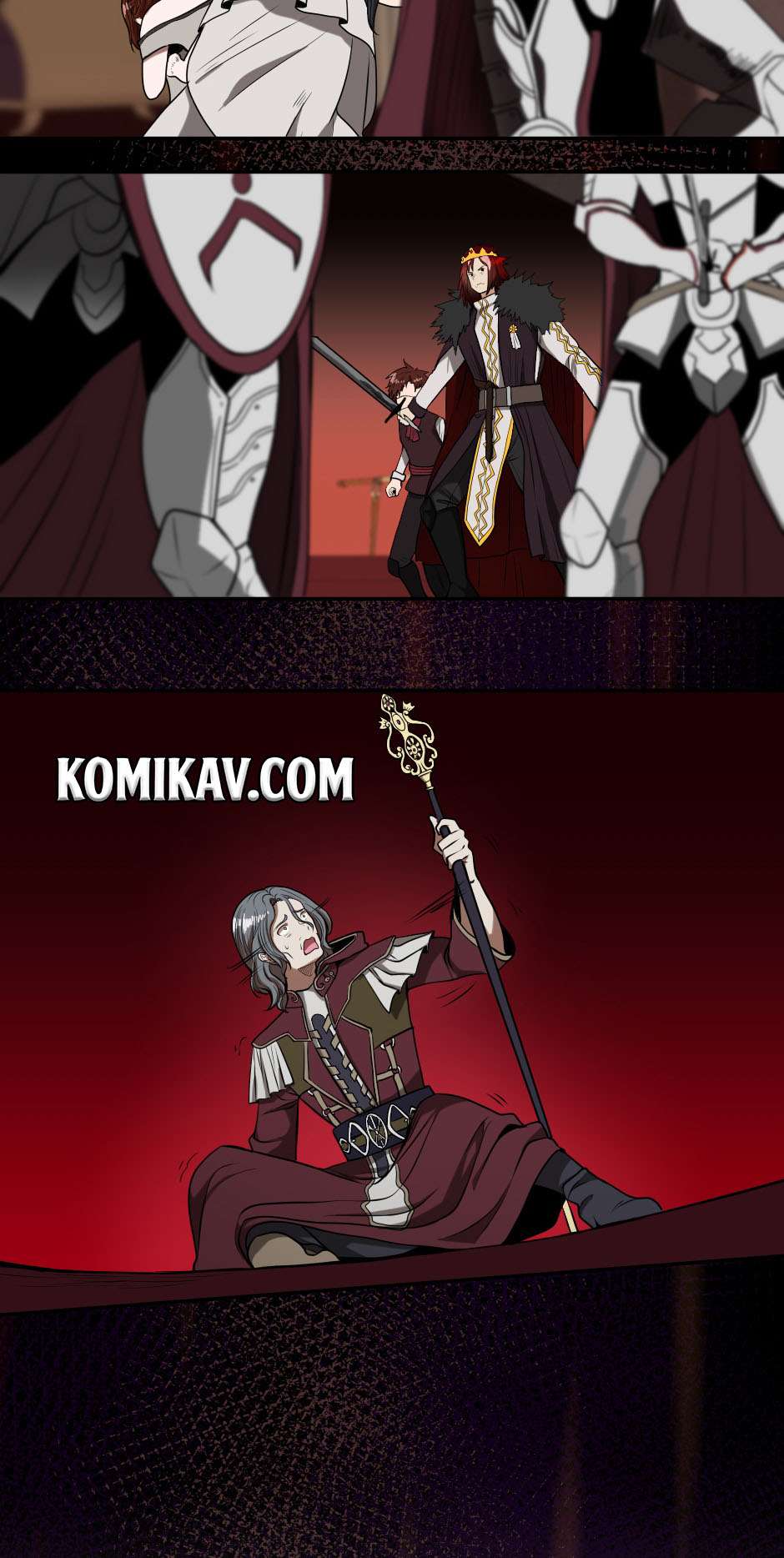 The Beginning After The End Chapter 42 Gambar 13