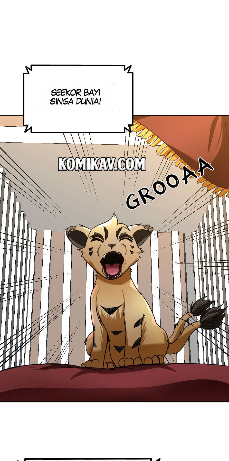 The Beginning After The End Chapter 42 Gambar 29