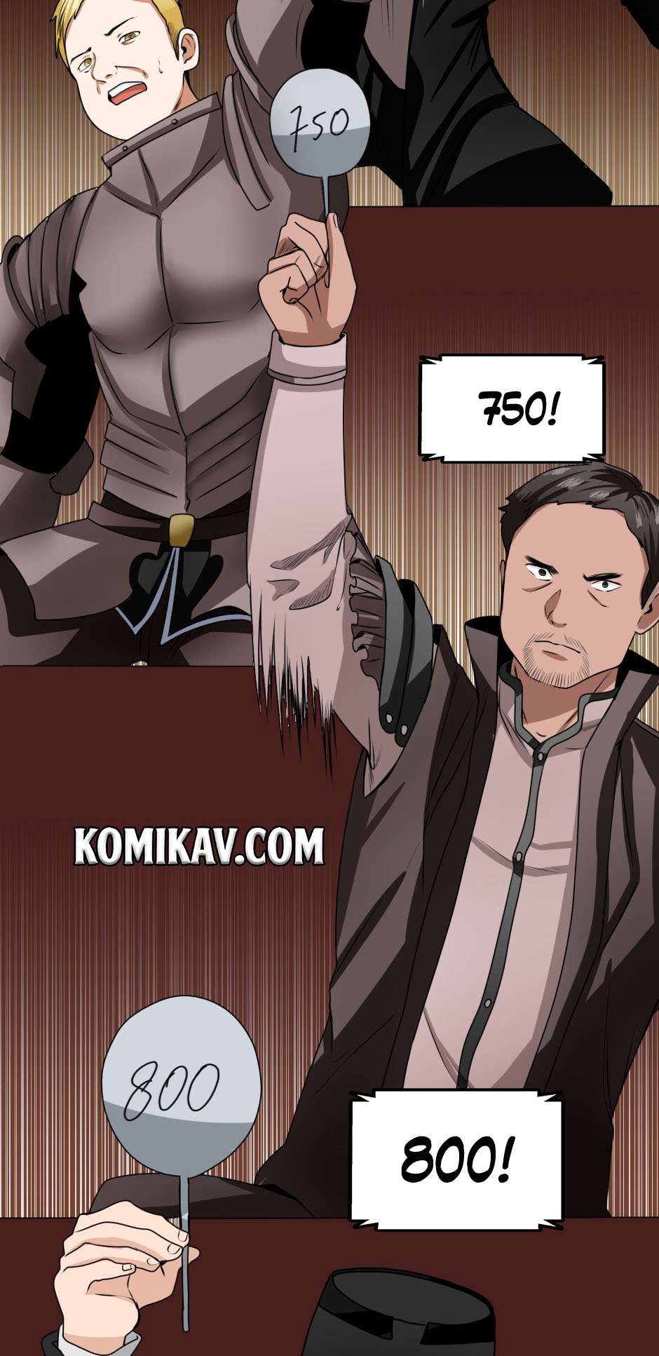 The Beginning After The End Chapter 42 Gambar 34