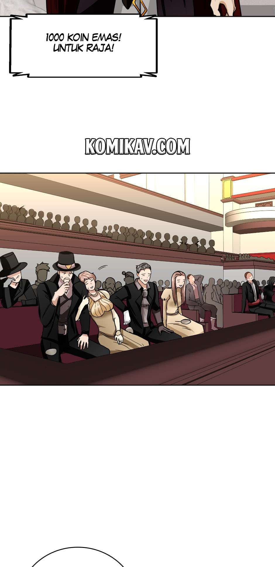 The Beginning After The End Chapter 42 Gambar 38