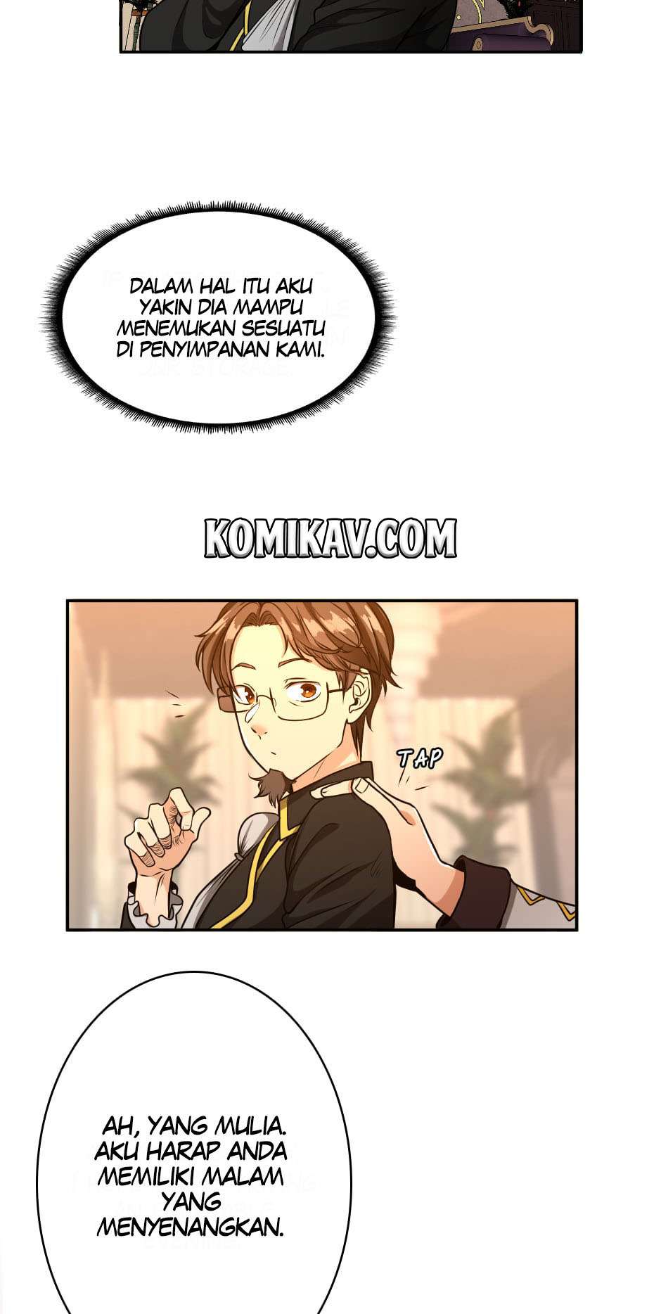 The Beginning After The End Chapter 42 Gambar 3